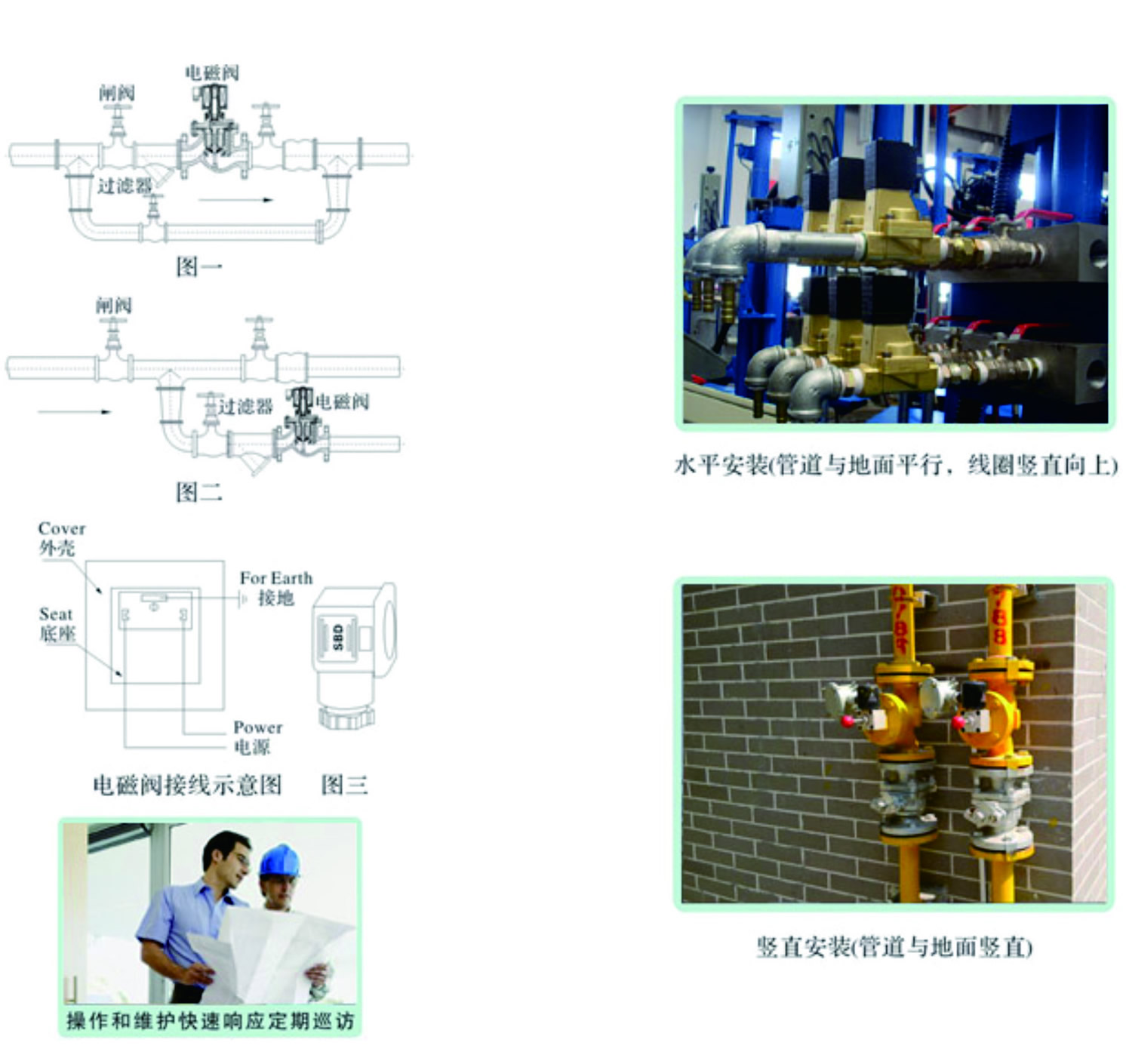 锅炉电磁阀安装步骤及注意事项指南