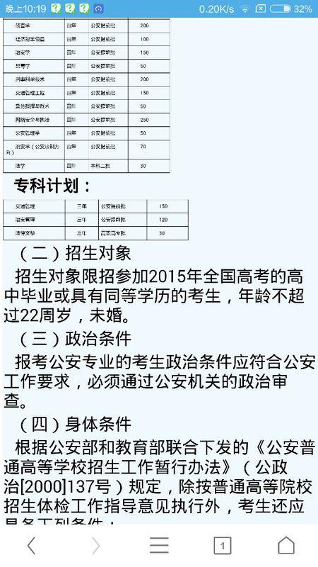 河南公务员报考条件与年龄要求详解