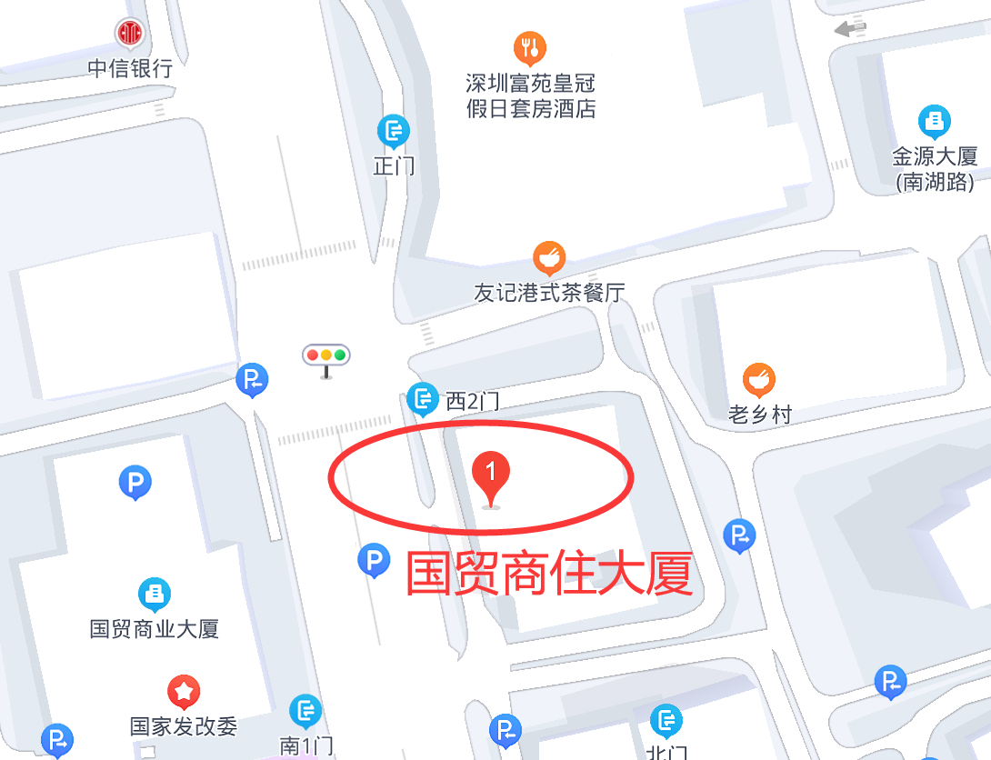 国商百货批发市场地理位置与重要性分析