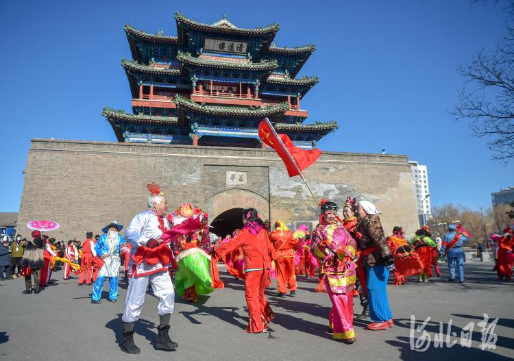 河北锣鼓音乐网，传承与弘扬河北传统音乐的阵地